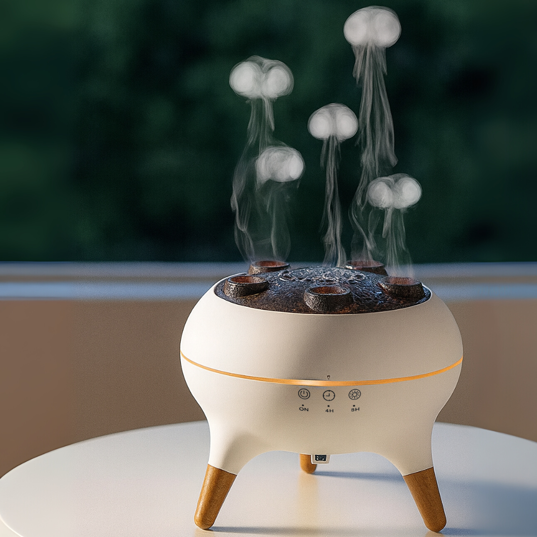 Jellyfish Cloud Humidifier
