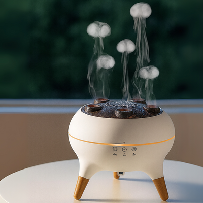Jellyfish Cloud Humidifier