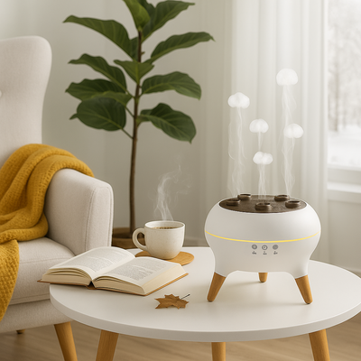 Jellyfish Cloud Humidifier
