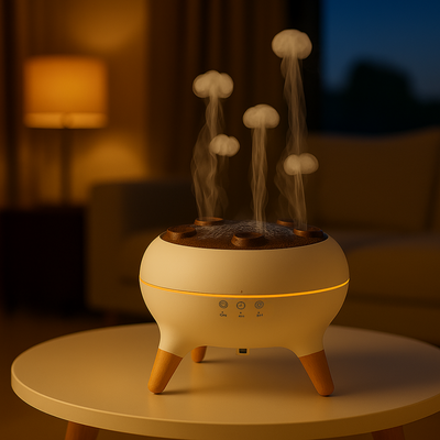 Jellyfish Cloud Humidifier