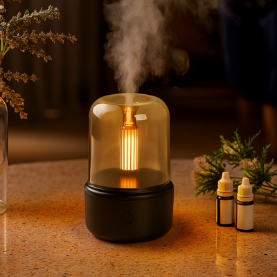 Lantern Glow Humidifier