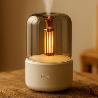 Lantern Glow Humidifier