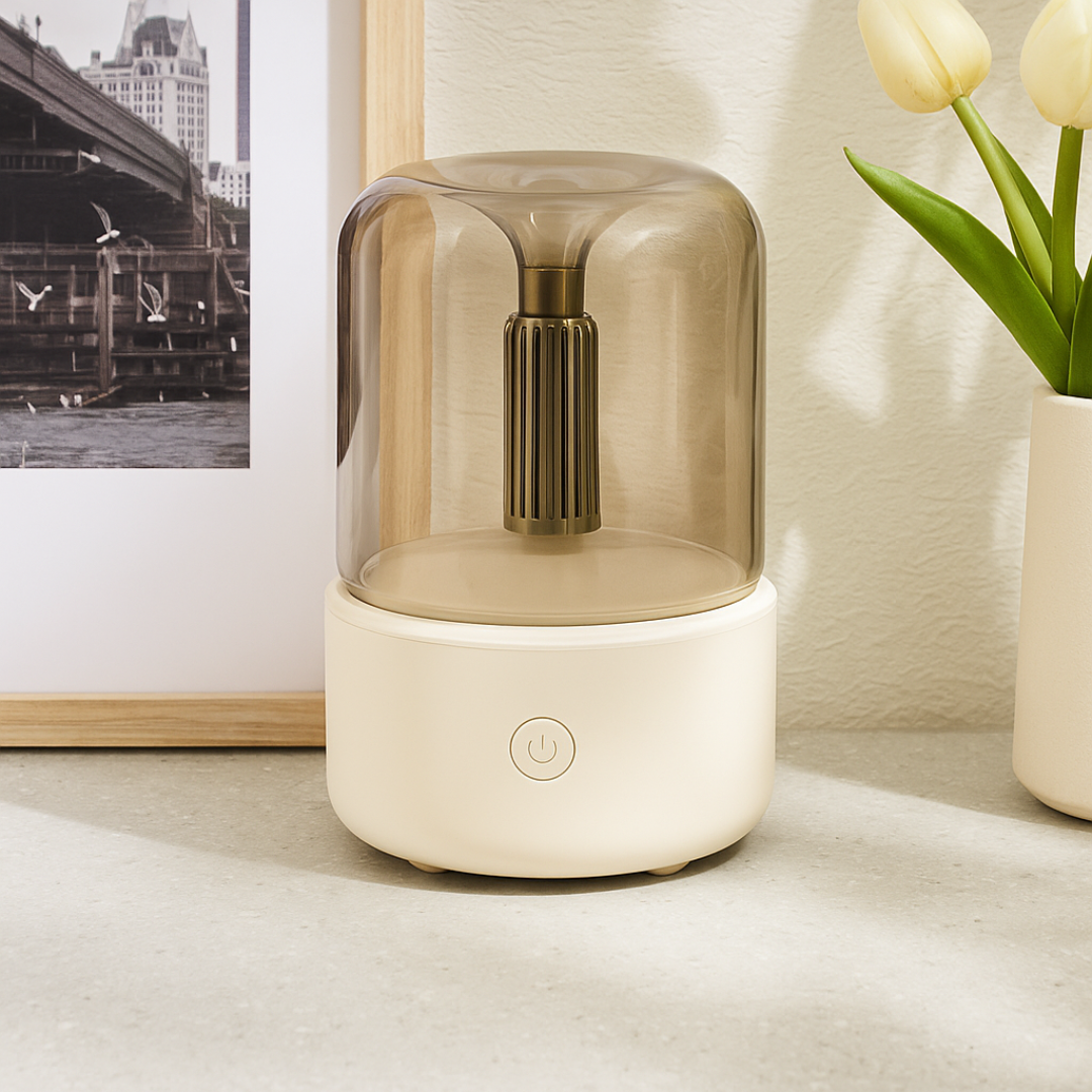 Lantern Glow Humidifier