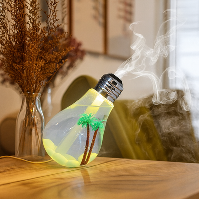 Light Bulb Humidifier