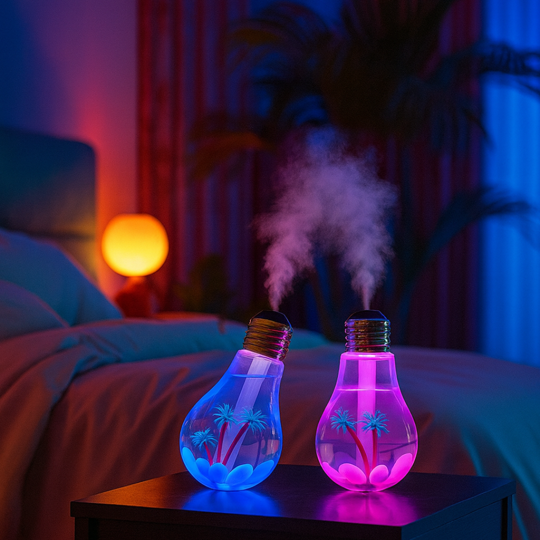 Light Bulb Humidifier