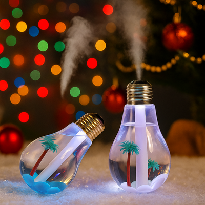 Light Bulb Humidifier