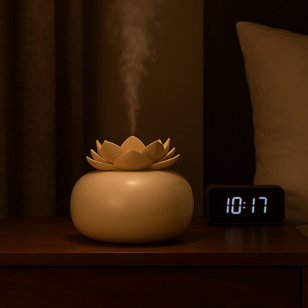 Lotus Humidifier