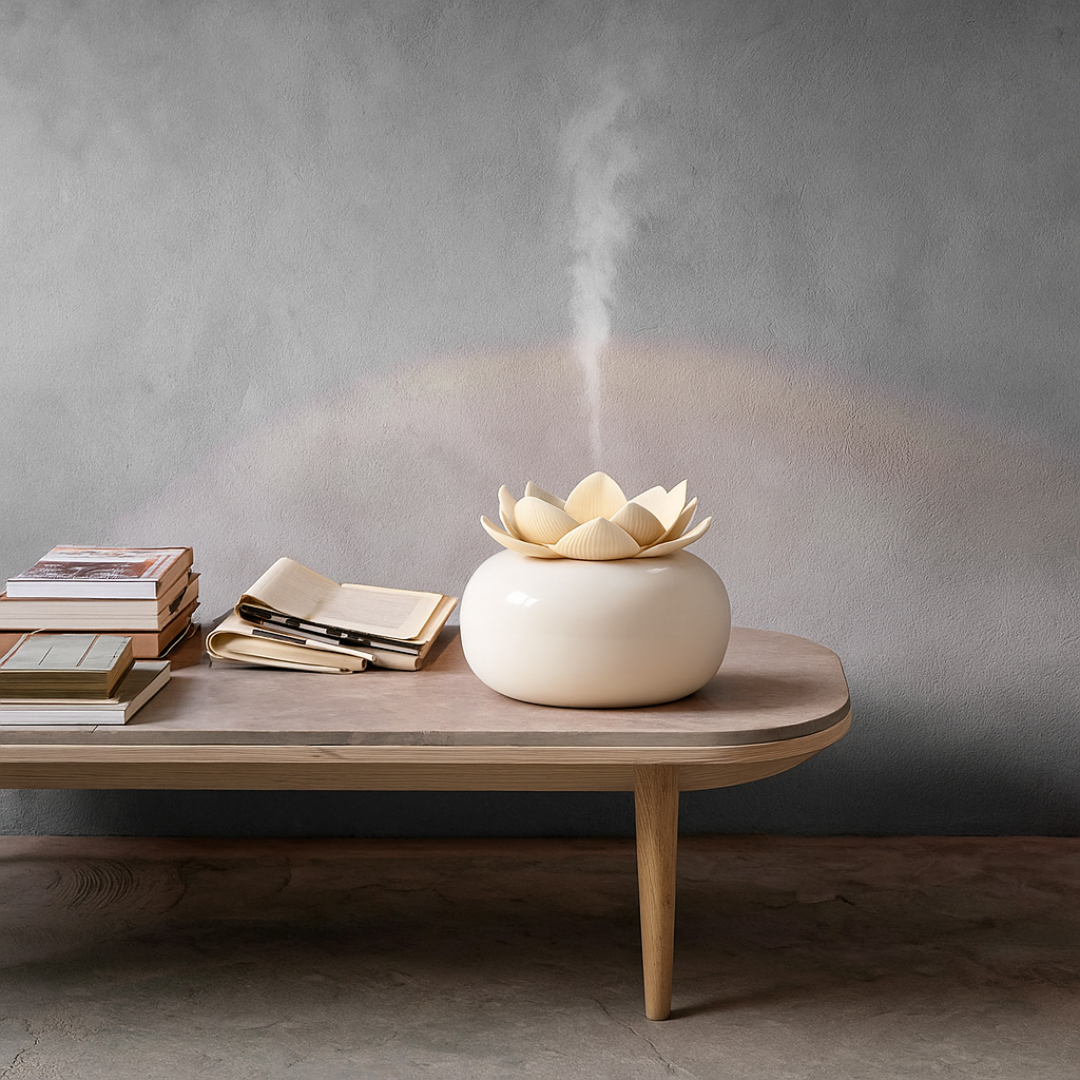Lotus Humidifier