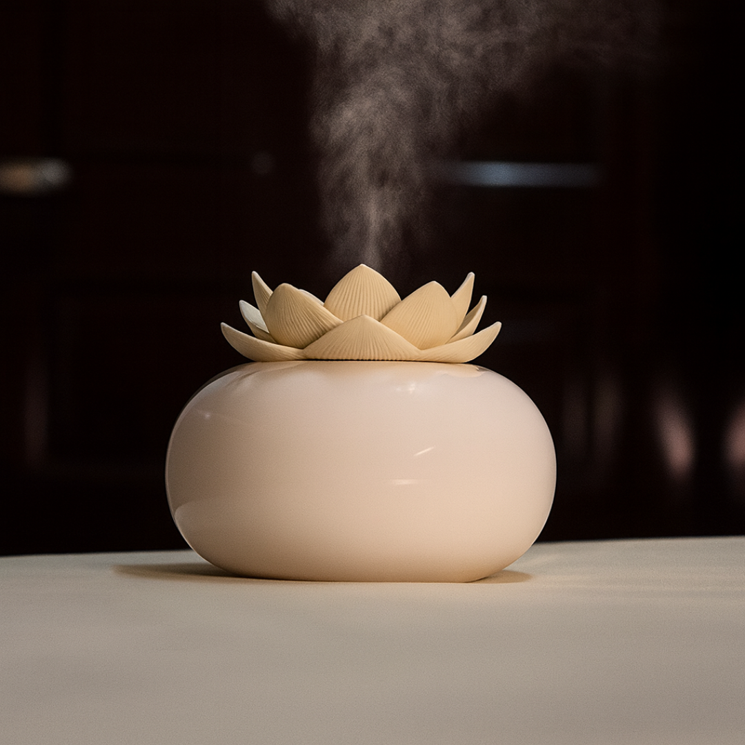 Lotus Humidifier