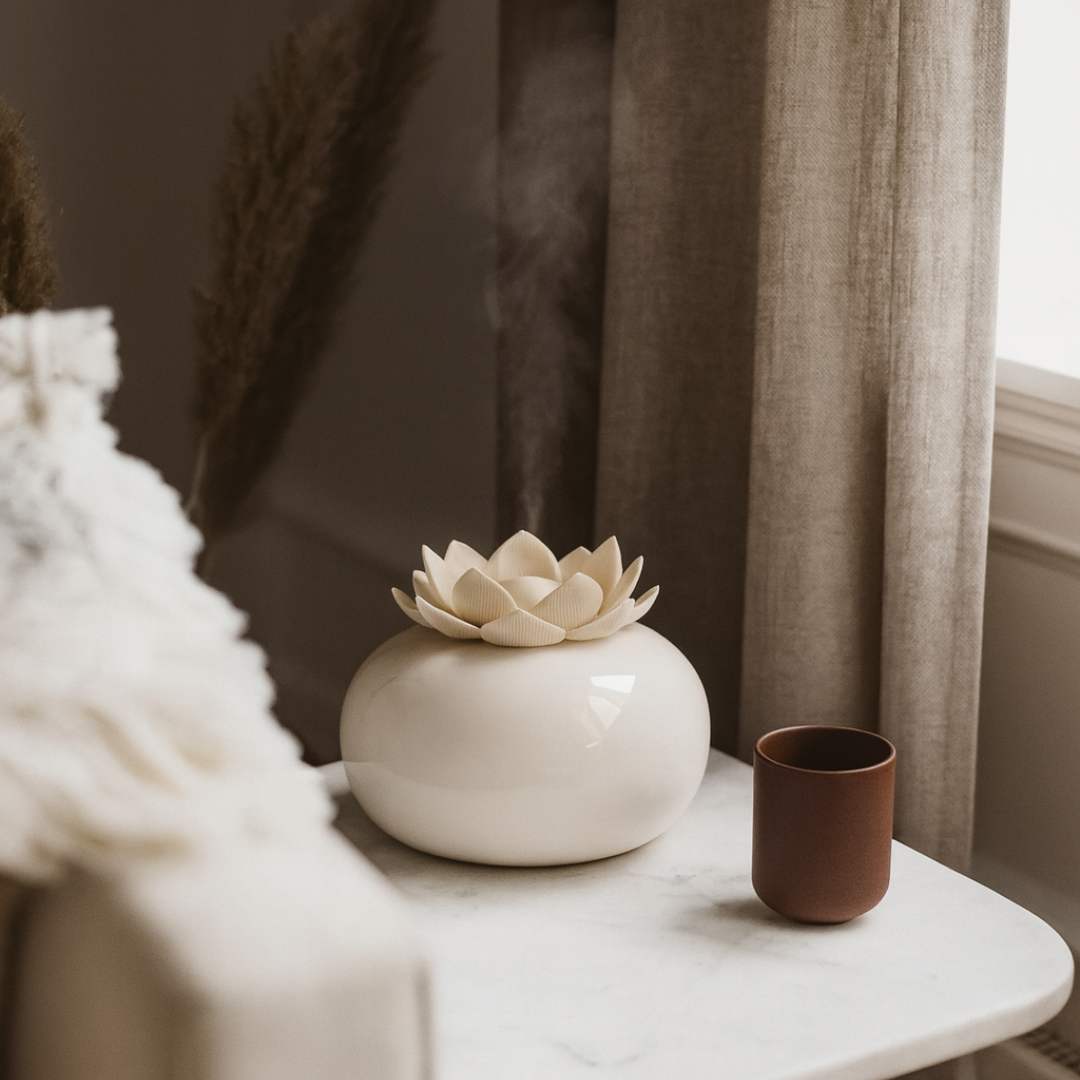 Lotus Humidifier