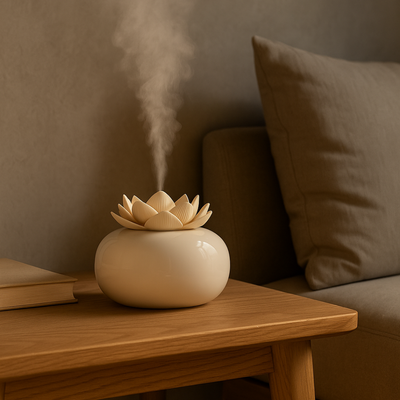 Lotus Humidifier