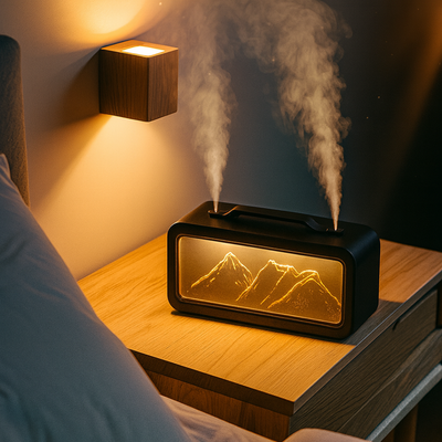 Mist Valley Humidifier