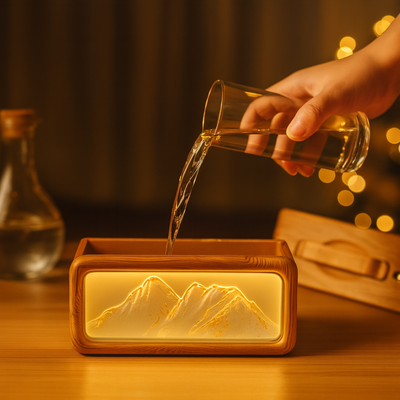 Mist Valley Humidifier