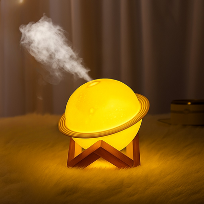 Galaxy Lamp Humidifier