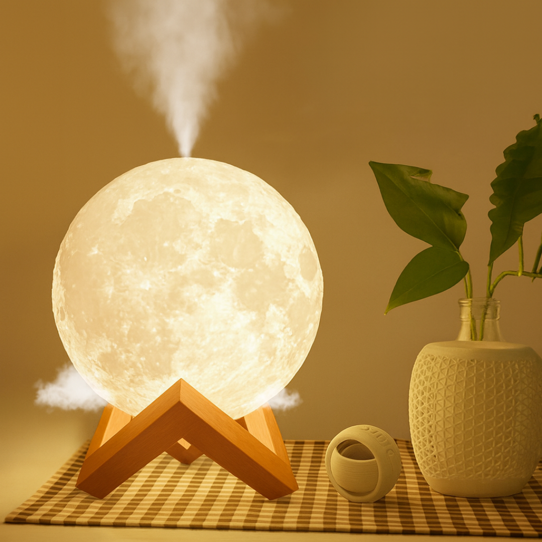 Moon Lamp Humidifier