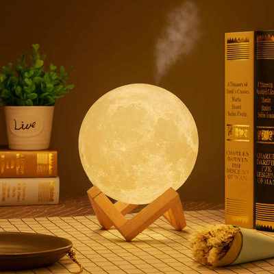 Moon Lamp Humidifier