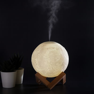 Moon Lamp Humidifier