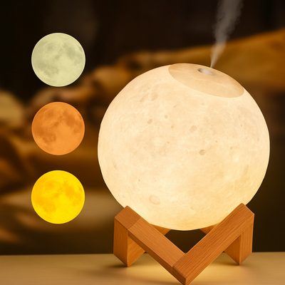 Moon Lamp Humidifier