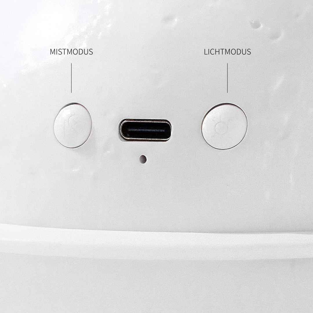 Moon Lamp Humidifier