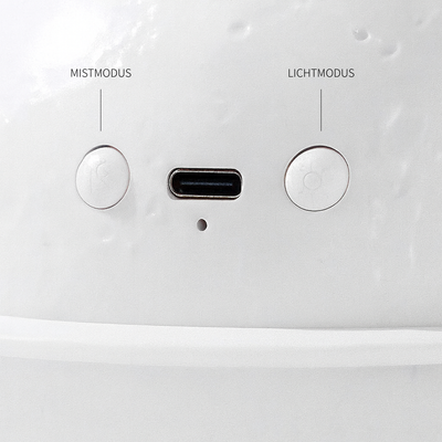Moon Lamp Humidifier