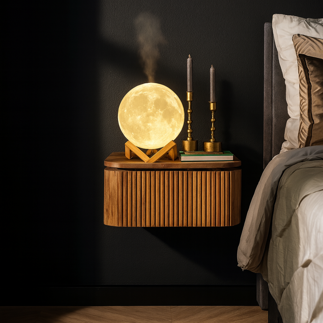 Moon Lamp Humidifier