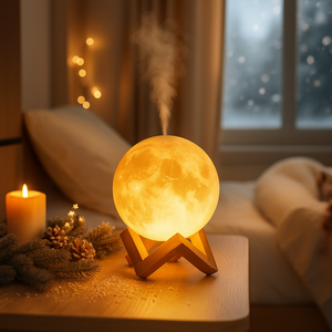 Moon Lamp Humidifier