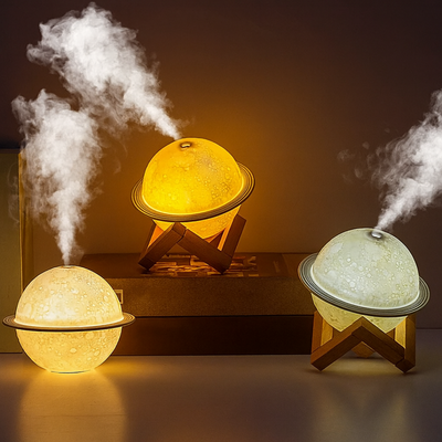 Galaxy Lamp Humidifier