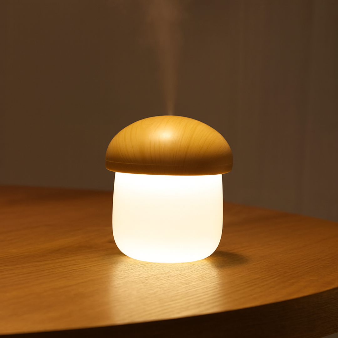 Mushroom Humidifier
