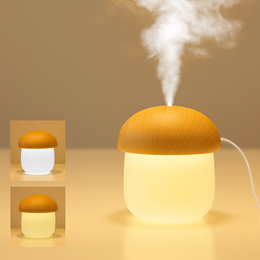 Mushroom Humidifier