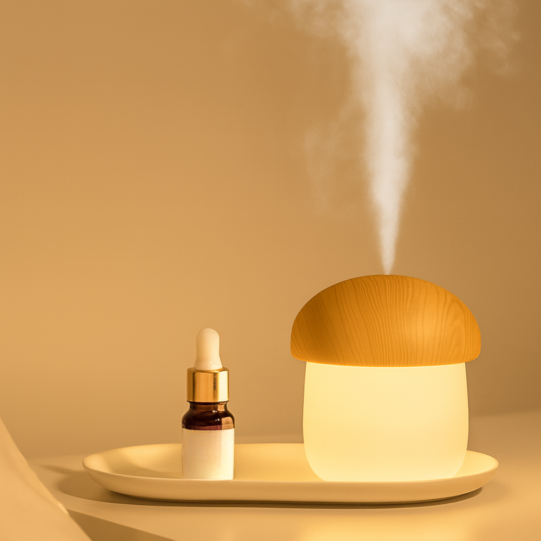 Mushroom Humidifier