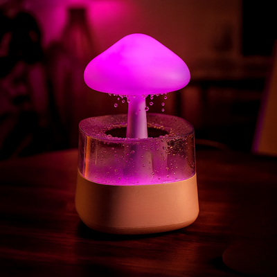 Mushroom Rain Humidifier