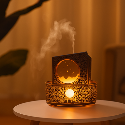 Silent Moon Humidifier