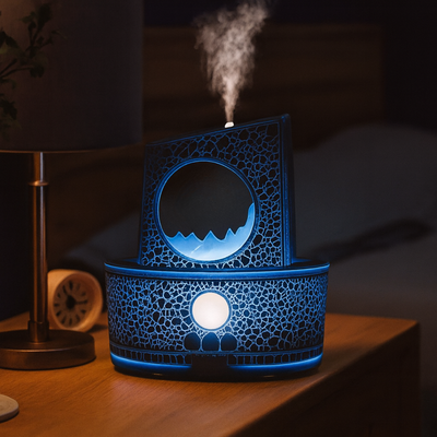 Silent Moon Humidifier