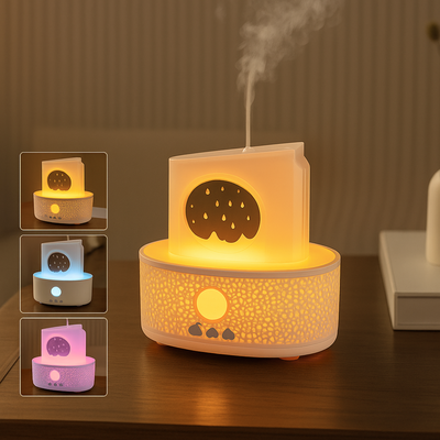 Silent Moon Humidifier
