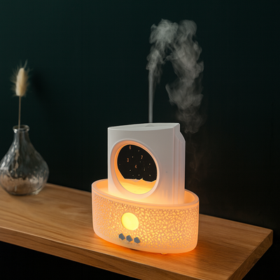 Silent Moon Humidifier
