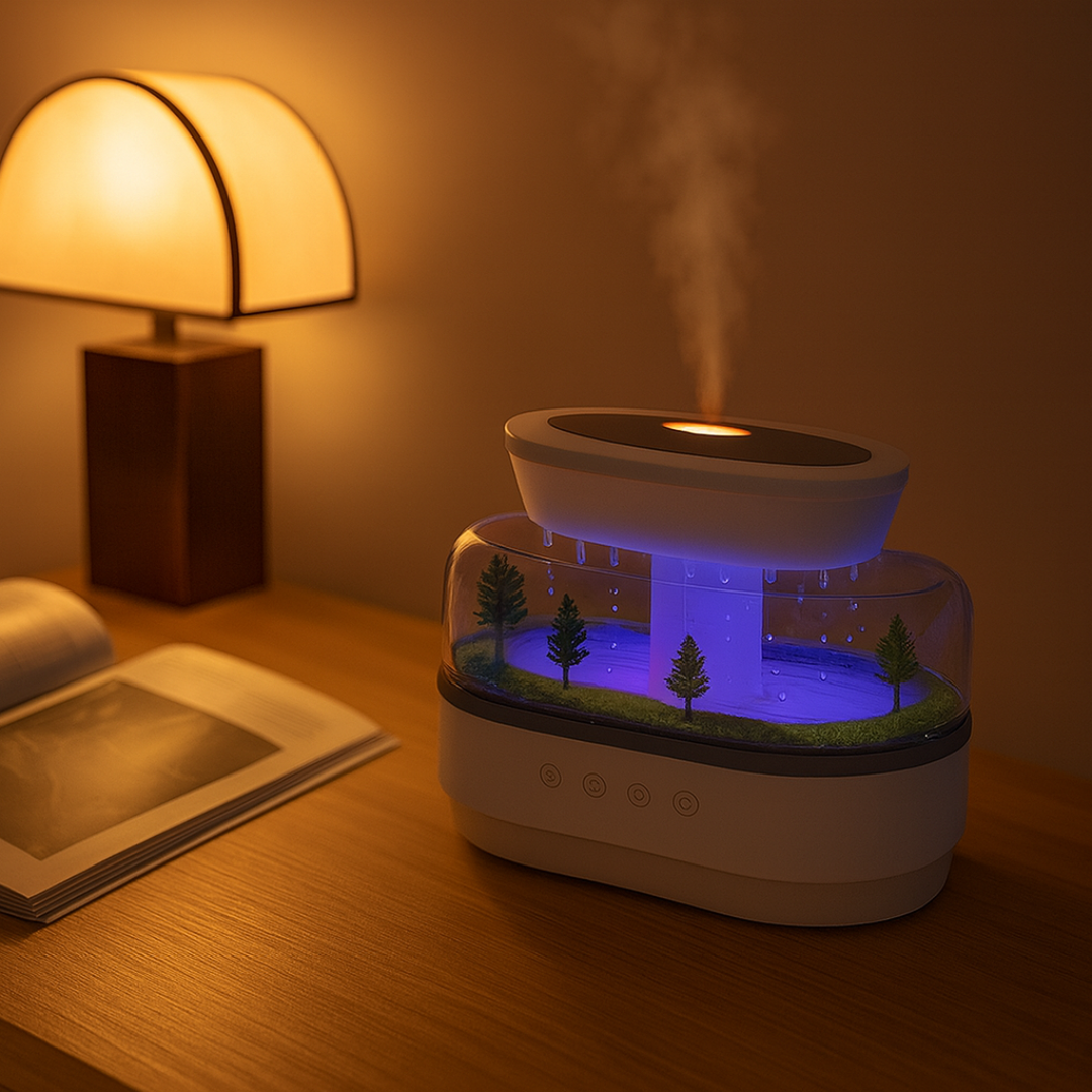 Rainforest Glow Humidifier