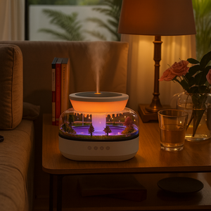 Rainforest Glow Humidifier