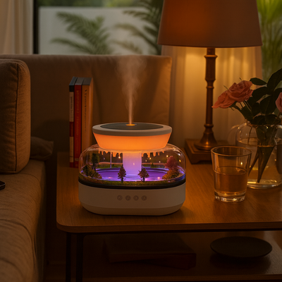 Rainforest Glow Humidifier