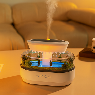Rainforest Glow Humidifier