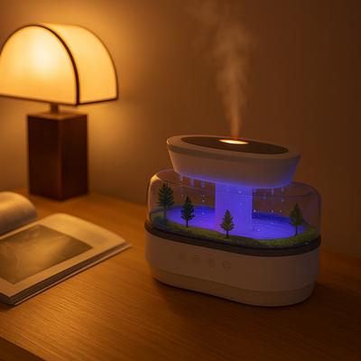 Rainforest Glow Humidifier