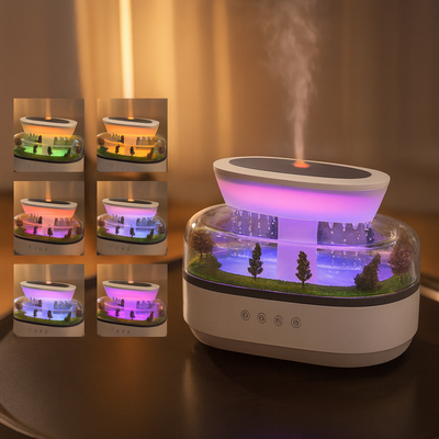 Rainforest Glow Humidifier