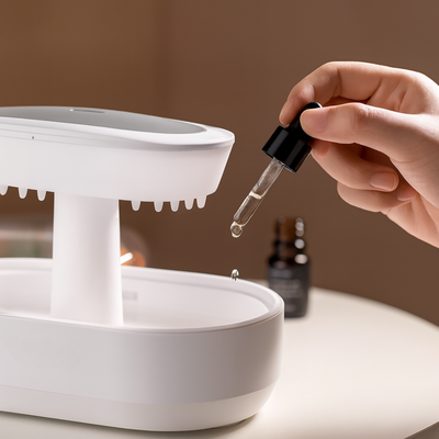 Rainforest Glow Humidifier