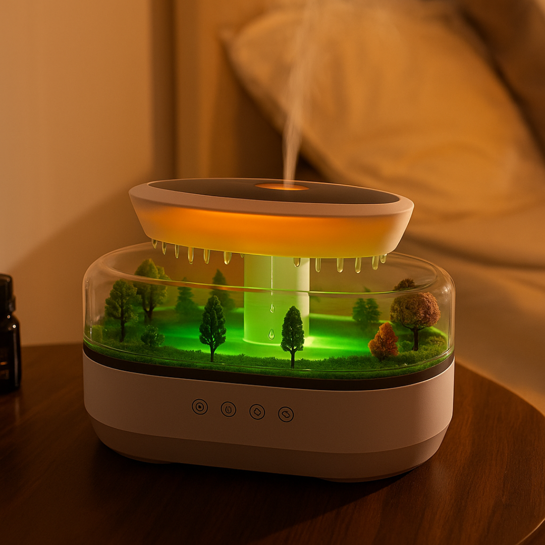 Rainforest Glow Humidifier