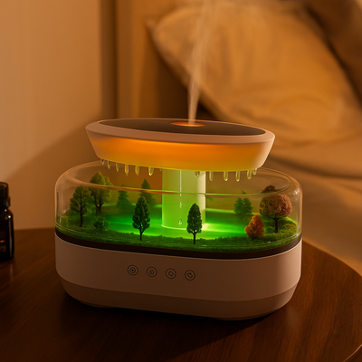 Rainforest Glow Humidifier