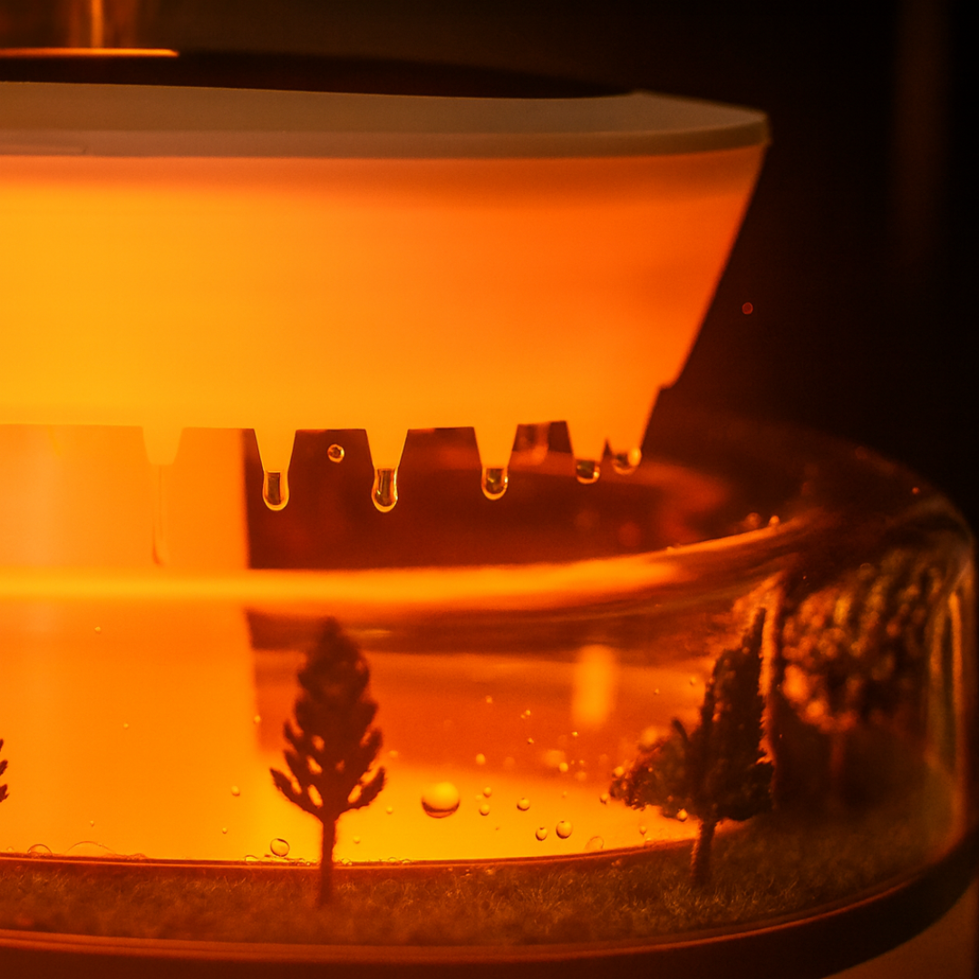 Rainforest Glow Humidifier