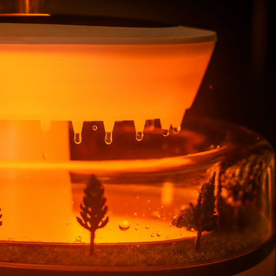 Rainforest Glow Humidifier