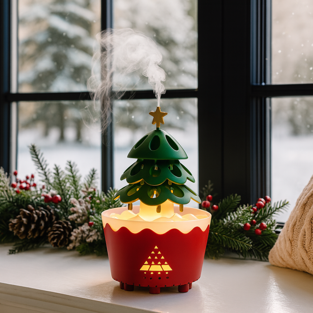 Rainy Tree Humidifier
