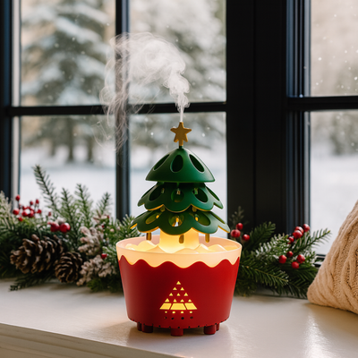 Rainy Tree Humidifier