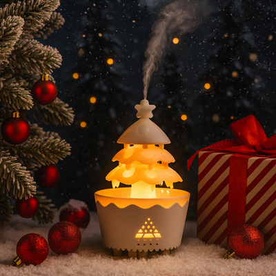 Rainy Tree Humidifier