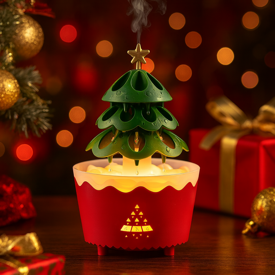 Rainy Tree Humidifier